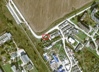 Продается гараж, 28 м2, поселок Воротынск, Центральная улица