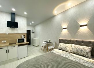 Квартира на продажу студия, 24 м2, Краснодар, ЖК Гарантия, Восточно-Кругликовская улица, 42/3к2