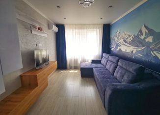 Продам однокомнатную квартиру, 38 м2, Краснодар, Российская улица, 79/3к1, ЖК Москва