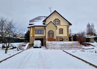 Продам дом, 323 м2, поселок Романовка, Центральная улица, 50