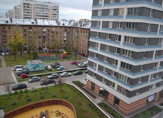 Продам 2-ком. квартиру, 55 м2, Москва, улица Чистова, 16к2, метро Волжская