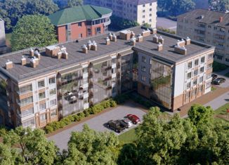 Продажа 2-комнатной квартиры, 50.6 м2, Архангельск, улица Федота Шубина, 6, Октябрьский округ