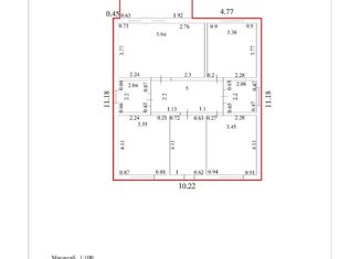 Продаю дом, 110 м2, городской округ Верхняя Пышма