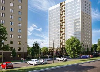 Продажа трехкомнатной квартиры, 70.4 м2, Киров, улица Тимирязева, 7к1, ЖК Тимирязев