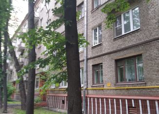 Продается 2-комнатная квартира, 42.8 м2, Москва, улица Бориса Жигулёнкова, 25к2, станция Соколиная Гора