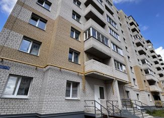 Продается двухкомнатная квартира, 59.24 м2, Тамбов, Кавказская улица, 1Б, Советский район