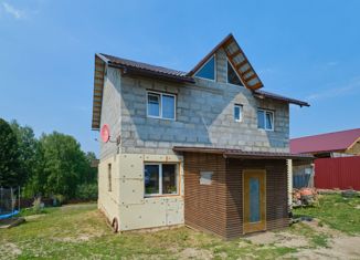 Продается дом, 150 м2, деревня Лоскутово, Сосновый переулок, 1Б