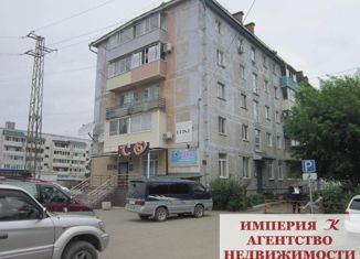 Продаю двухкомнатную квартиру, 52.3 м2, посёлок городского типа Кавалерово, улица Арсеньева, 83