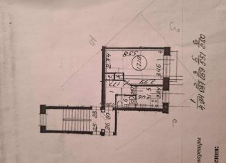 Продам однокомнатную квартиру, 31 м2, Санкт-Петербург, метро Рыбацкое, Караваевская улица, 35