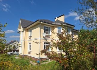 Продам дом, 481 м2, деревня Оринкино, Береговая улица, 4