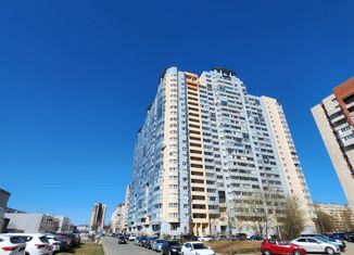 Продажа квартиры студии, 25.4 м2, Санкт-Петербург, Выборгское шоссе, 27к3, Выборгское шоссе
