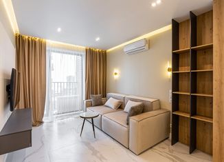 Продаю 2-комнатную квартиру, 37 м2, Сочи, Курортный проспект, 96Гк2, ЖК Моравия