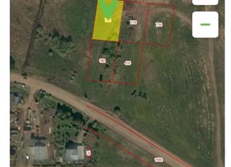 Продаю земельный участок, 10 сот., село Саметь, Новая улица