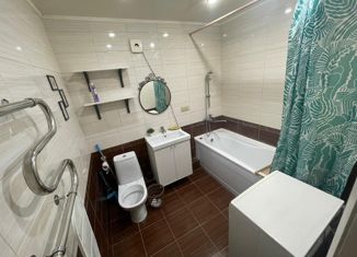 Однокомнатная квартира на продажу, 48 м2, село Лопатино, Луговая улица, 15