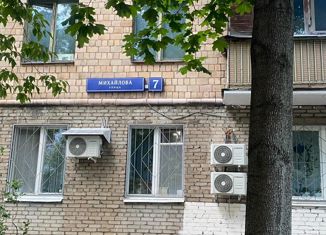 Продаю трехкомнатную квартиру, 54.6 м2, Москва, улица Михайлова, 7, метро Стахановская