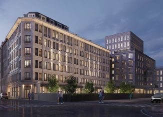 Продам 3-комнатную квартиру, 110.13 м2, Санкт-Петербург, Малая Зеленина улица, 4, Малая Зеленина улица