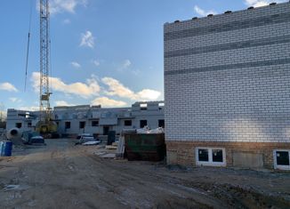 Продаю однокомнатную квартиру, 45.7 м2, Тутаев, улица В.В. Терешковой, 13А