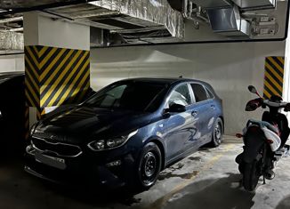 Продажа машиноместа, 15 м2, Ростов-на-Дону, улица Ларина, 45с1, ЖК Сердце Ростова 2