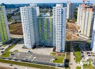 1-ком. квартира на продажу, 38 м2, Пермь, улица Василия Татищева, 4, ЖК Арсенал