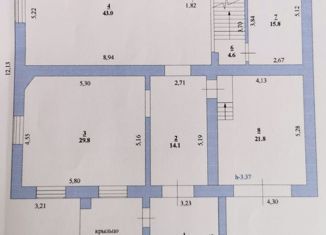 Дом на продажу, 402.5 м2, село Октябрьское, Садовая улица, 12А
