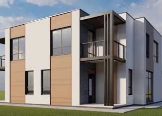 Продается дом, 120 м2, коттеджный поселок Сосновка Вилладж, Лесная улица