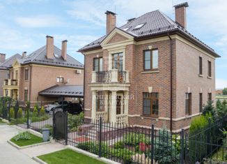 Продам дом, 220 м2, коттеджный посёлок Альбион