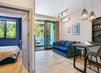 Сдам 2-ком. квартиру, 43.9 м2, Ялта, улица Дражинского, 48