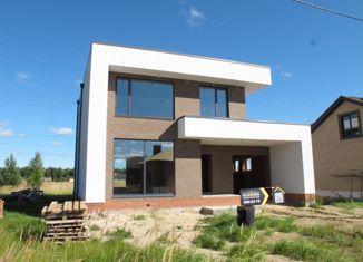 Продается дом, 235 м2, деревня Вороновка, Цветочная улица, 7