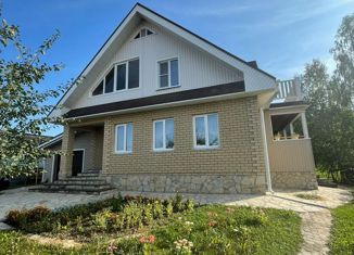 Продается дом, 122.5 м2, село Черёмушки, Солнечная улица, 12