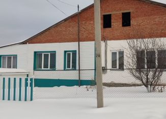 Дом на продажу, 45.6 м2, село Большеустьикинское, улица Запольских, 7