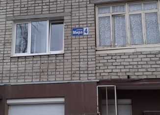 Продам четырехкомнатную квартиру, 67.1 м2, Асбест, улица Мира, 4