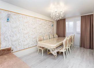 2-ком. квартира на продажу, 53.8 м2, Краснодар, ЖК Дыхание, улица Лётчика Позднякова, 2к4