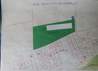 Продажа земельного участка, 385.1 сот., деревня Демёнково