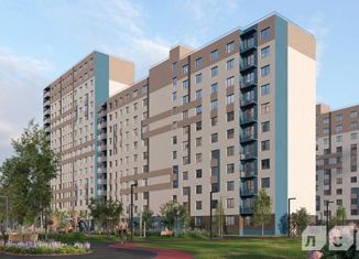 Продажа квартиры студии, 23.7 м2, посёлок Ковалёво