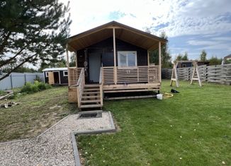 Дом на продажу, 25 м2, коттеджный посёлок Солнечные Дали