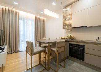 Однокомнатная квартира на продажу, 40.6 м2, Москва, метро Алексеевская, улица Годовикова, 11к2