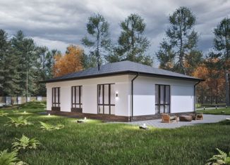 Продажа дома, 112 м2, село Кулаково, Тюменская улица