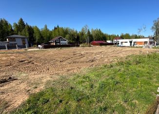 Продажа земельного участка, 10 сот., коттеджный поселок Лесная Быль, Бельведерская улица