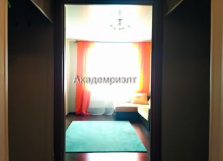 2-комнатная квартира в аренду, 49 м2, Новосибирск, Балтийская улица, 25, Советский район