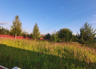 Продажа участка, 15 сот., деревня Хлевино, деревня Хлевино, 17