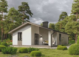 Продажа дома, 80 м2, деревня Мармылево, Школьная улица, 19