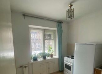 Двухкомнатная квартира на продажу, 43 м2, Красноярск, Вузовский переулок, 16, Кировский район