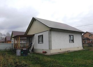 Продаю дом, 63.7 м2, деревня Якуши, Велосипедная улица