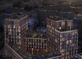 Продажа 3-ком. квартиры, 60.2 м2, Москва, улица Казакова, 7, улица Казакова