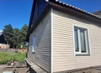 Продажа дома, 49 м2, Лесосибирск, Пожарный переулок, 13