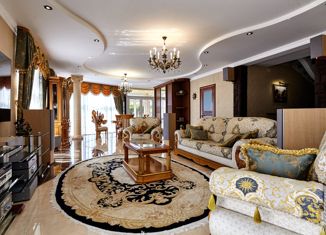 Продается дом, 536 м2, хутор Бетта, Лесная улица, 6