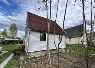 Продаю дом, 56.7 м2, садовое товарищество Ёлочка, садовое товарищество Ёлочка, 40