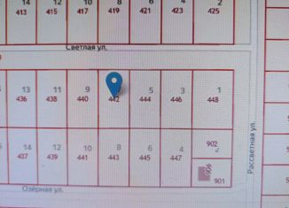 Продаю участок, 7.5 сот., хутор Веселый, Светлая улица, 7