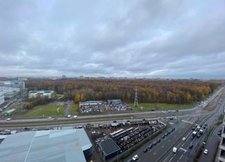 Продажа 3-ком. квартиры, 95 м2, Санкт-Петербург, Богатырский проспект, 2А, муниципальный округ Комендантский Аэродром