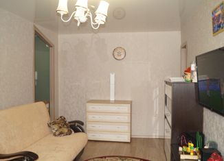 Двухкомнатная квартира на продажу, 45 м2, Свердловская область, Рассветная улица, 5